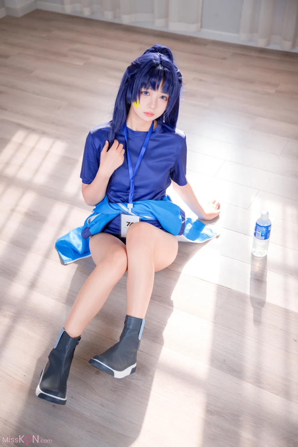 Coser@喜欢爱理吗: 体操服优香 (55 photos) – Page 2