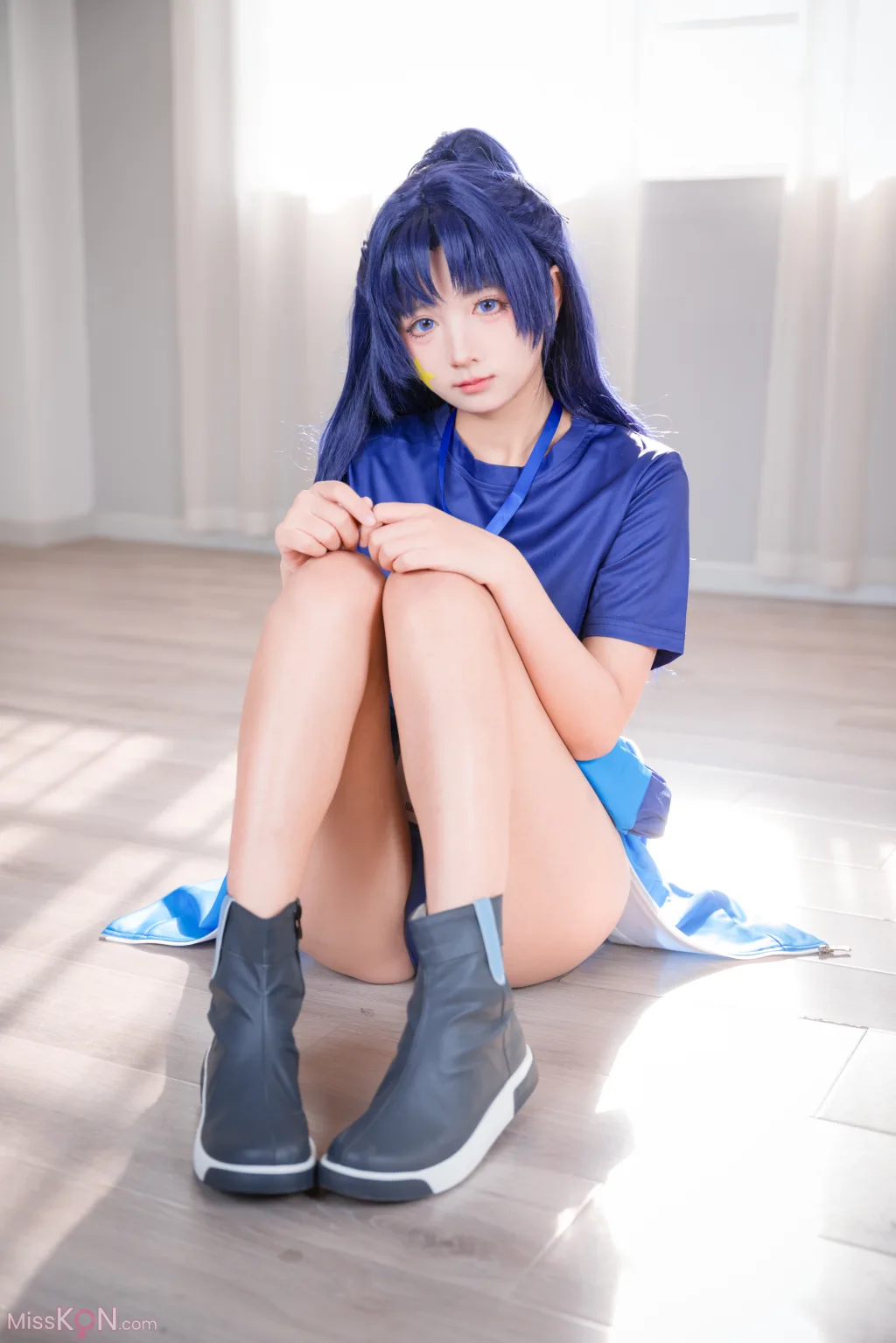 Coser@喜欢爱理吗: 体操服优香 (55 photos) – Page 2
