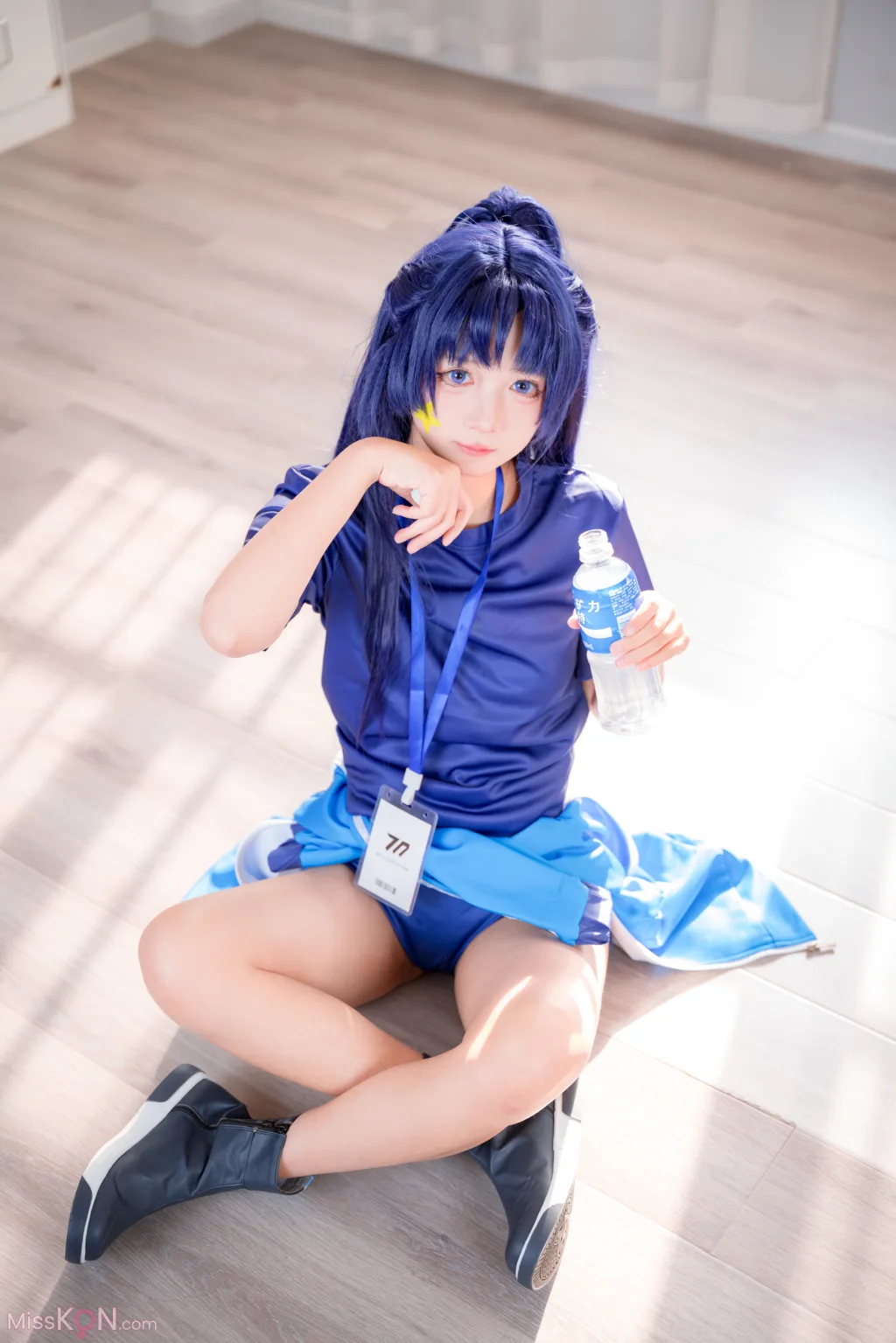 Coser@喜欢爱理吗: 体操服优香 (55 photos) – Page 2