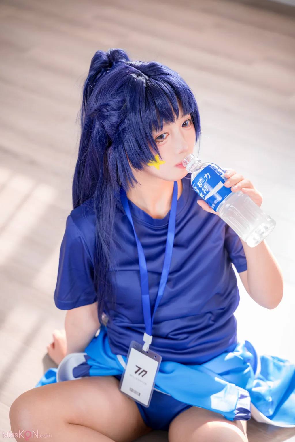 Coser@喜欢爱理吗: 体操服优香 (55 photos) – Page 2