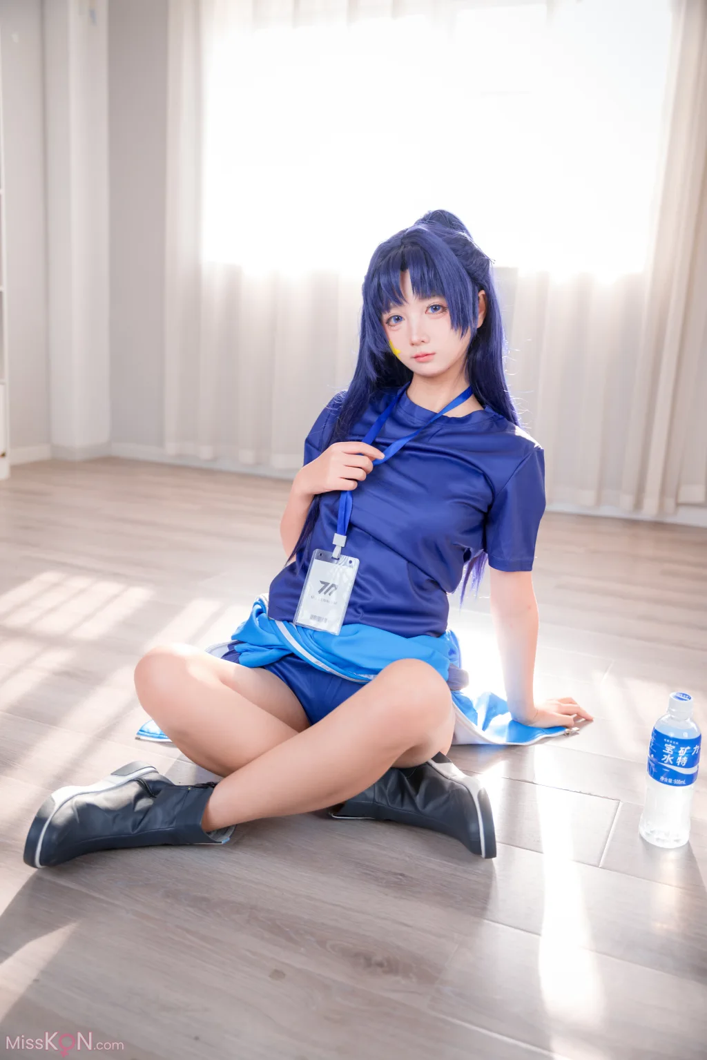 Coser@喜欢爱理吗: 体操服优香 (55 photos) – Page 2