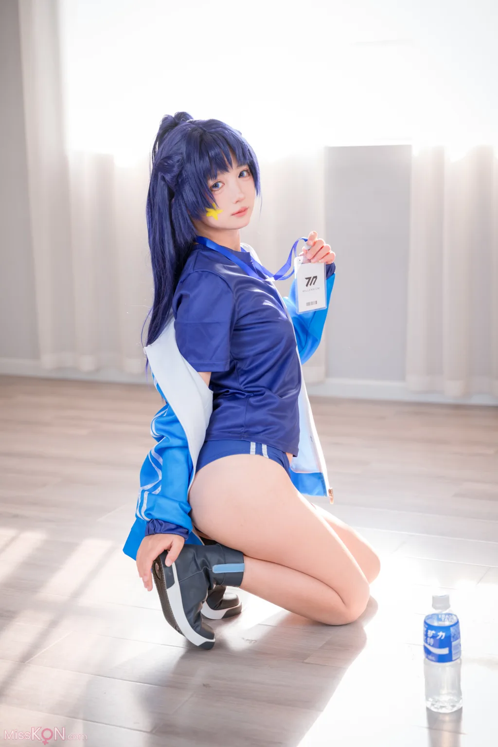 Coser@喜欢爱理吗: 体操服优香 (55 photos) – Page 2