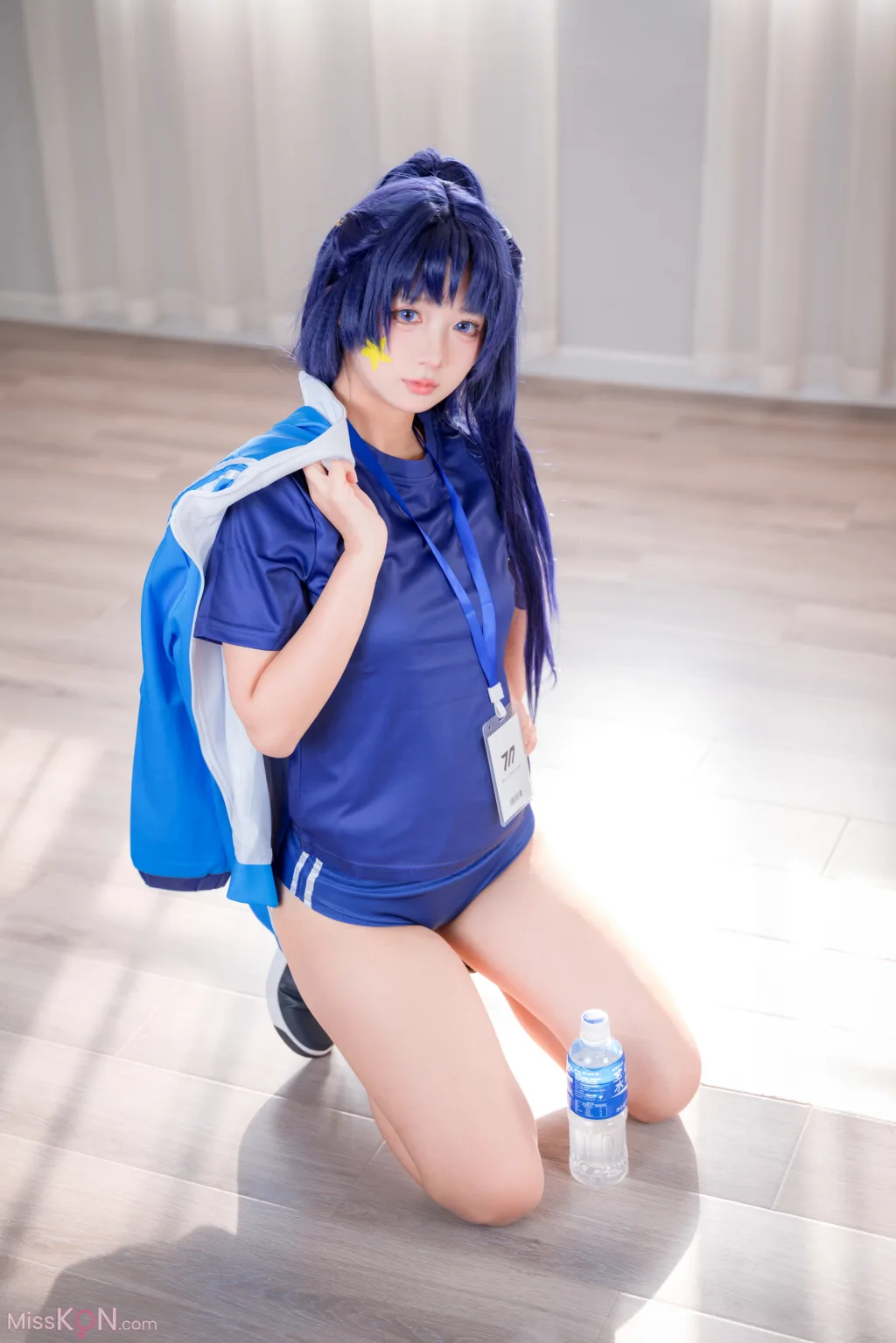 Coser@喜欢爱理吗: 体操服优香 (55 photos) – Page 2