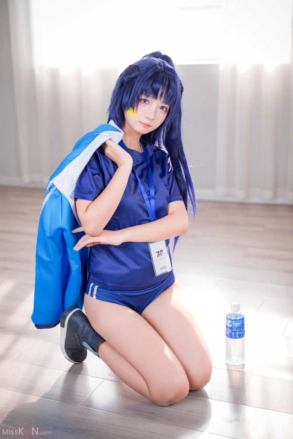 Coser@喜欢爱理吗: 体操服优香 (55 photos) – Page 2