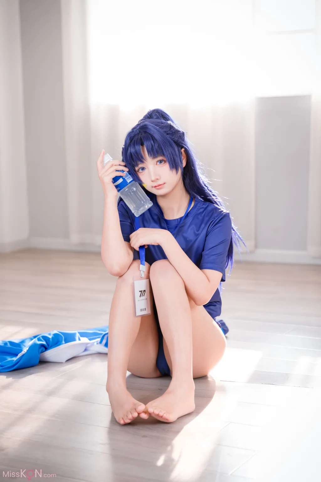 Coser@喜欢爱理吗: 体操服优香 (55 photos) – Page 3