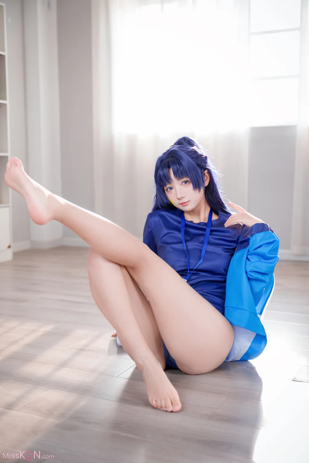 Coser@喜欢爱理吗: 体操服优香 (55 photos) – Page 3