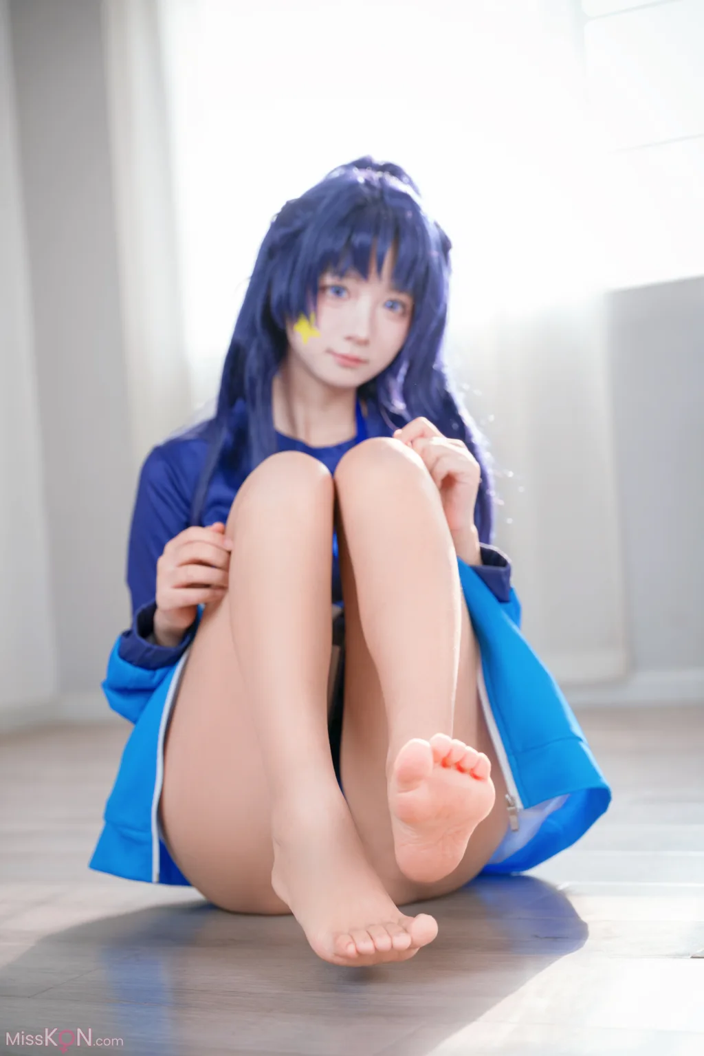 Coser@喜欢爱理吗: 体操服优香 (55 photos) – Page 3