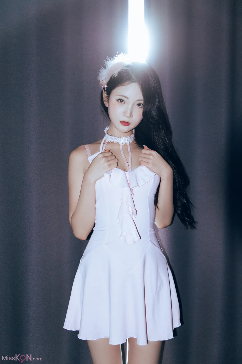 Hanseul: Black Swan (58 photos)