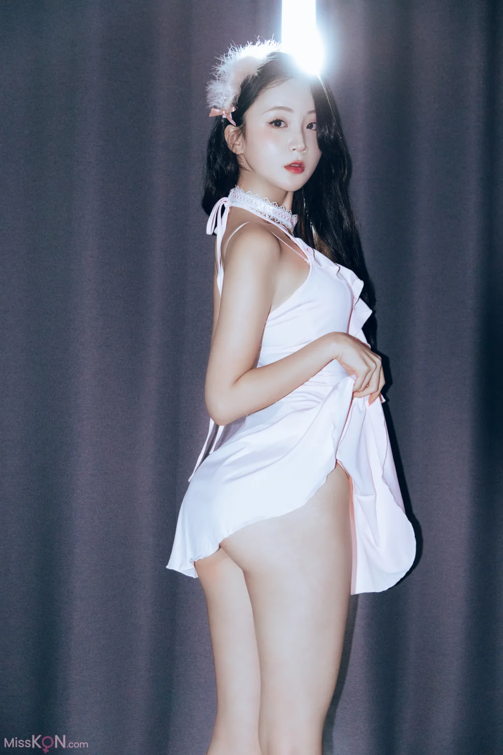 Hanseul: Black Swan (58 photos)