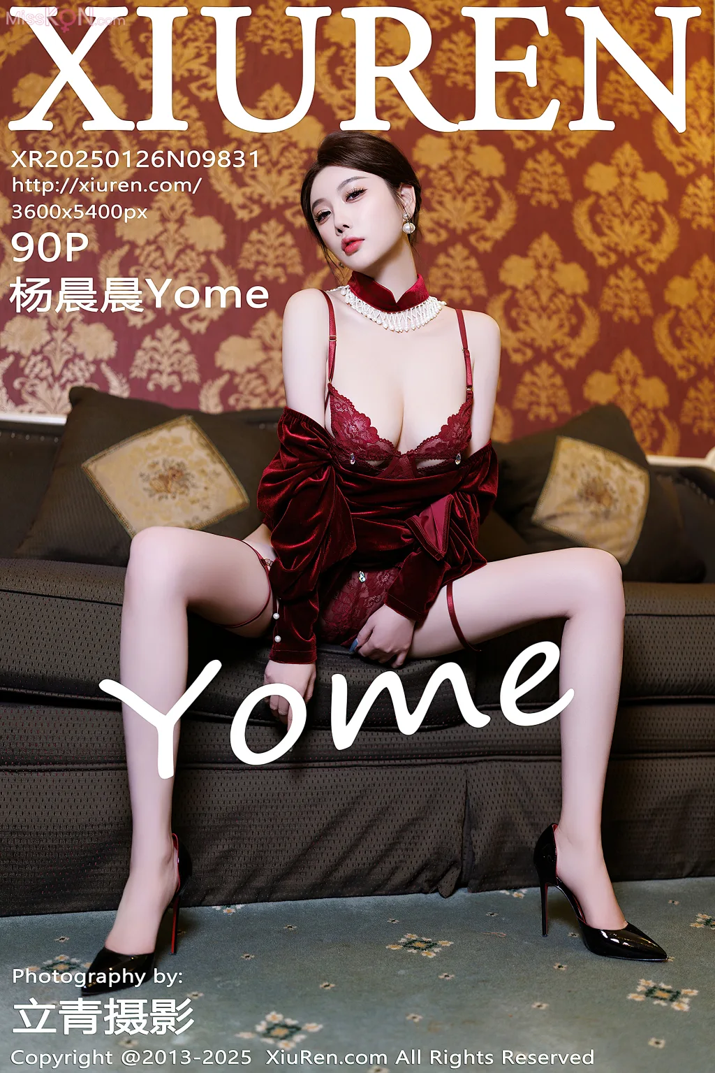 XIUREN No.9826 – 9840 (1330 photos) – Page 6