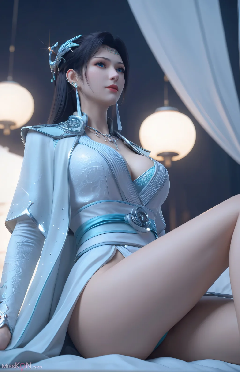 [AI Generated] 斗破苍穹 云韵重制版 (276 photos) – Page 2