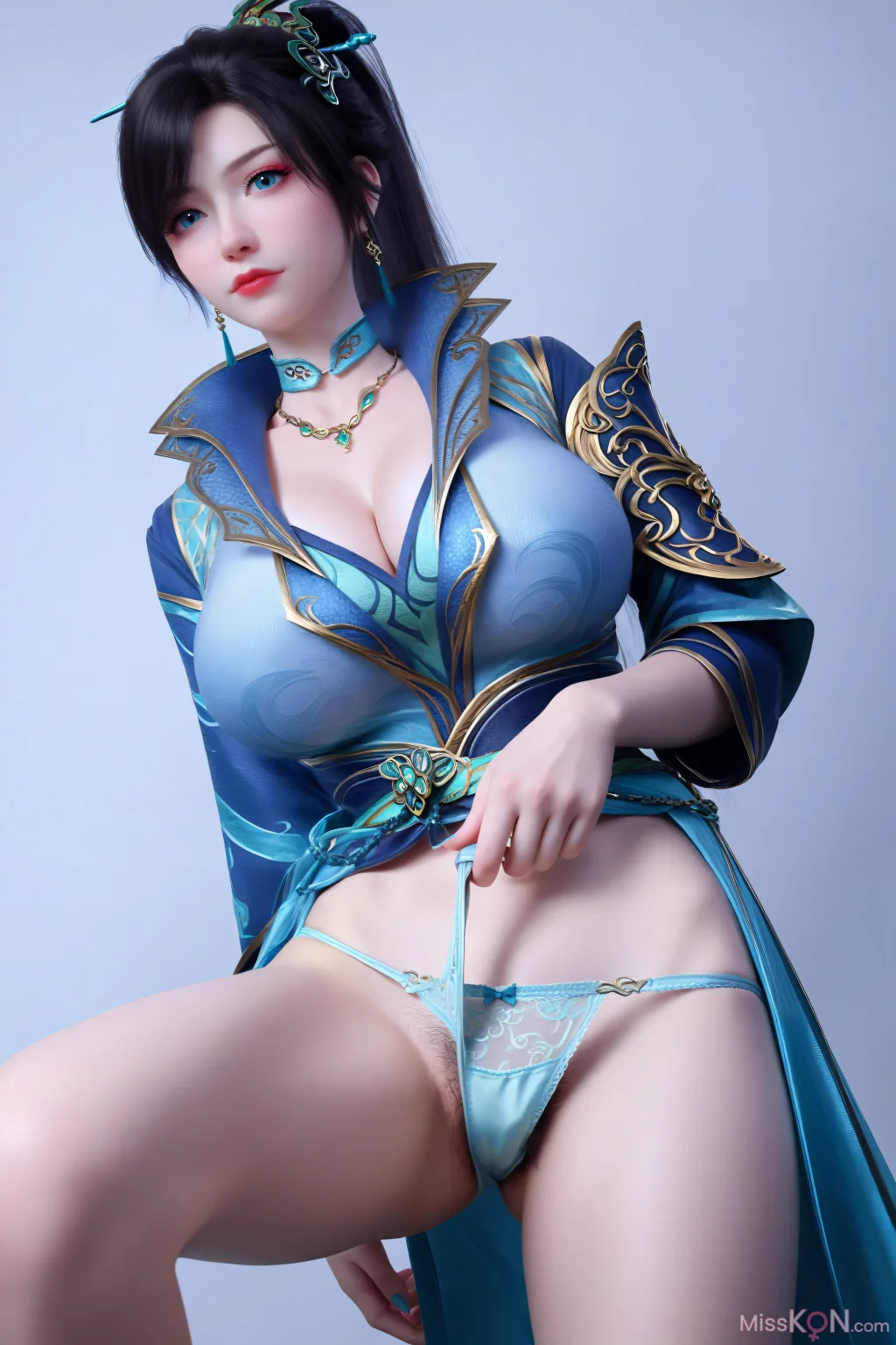 [AI Generated] 斗破苍穹 青鳞 (175 photos) – Page 3