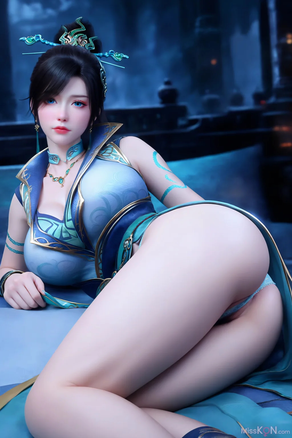 [AI Generated] 斗破苍穹 青鳞 (175 photos) – Page 3