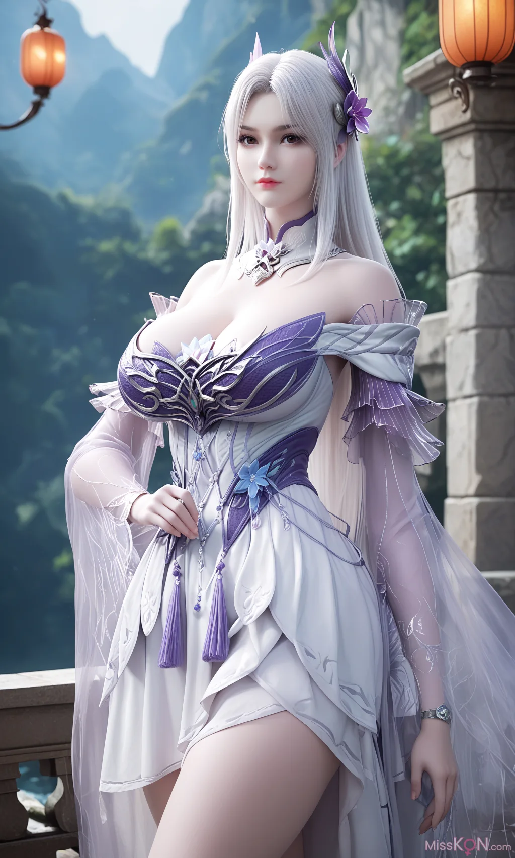 [AI Generated] 斗破苍穹 小医仙 (109 photos) – Page 3