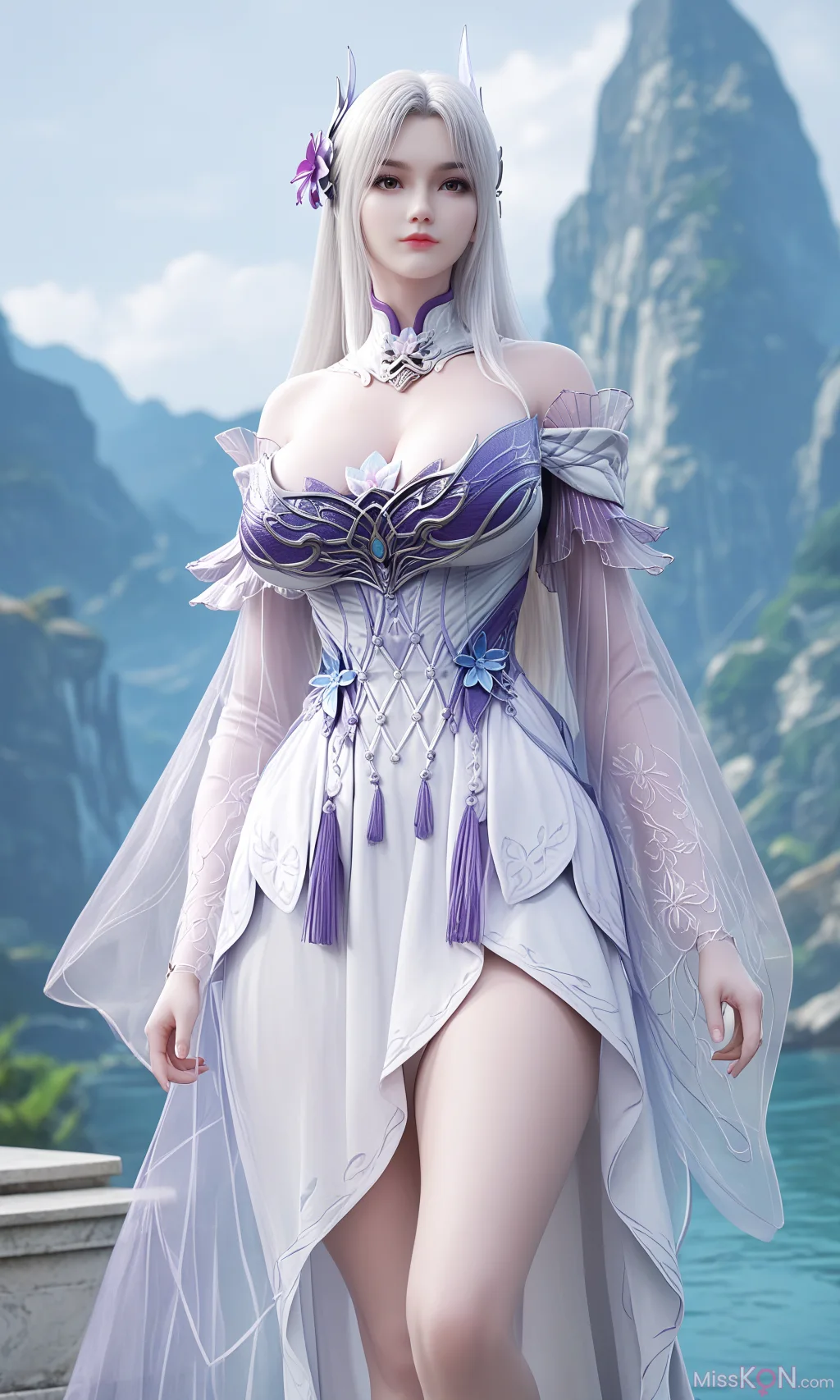 [AI Generated] 斗破苍穹 小医仙 (109 photos) – Page 3