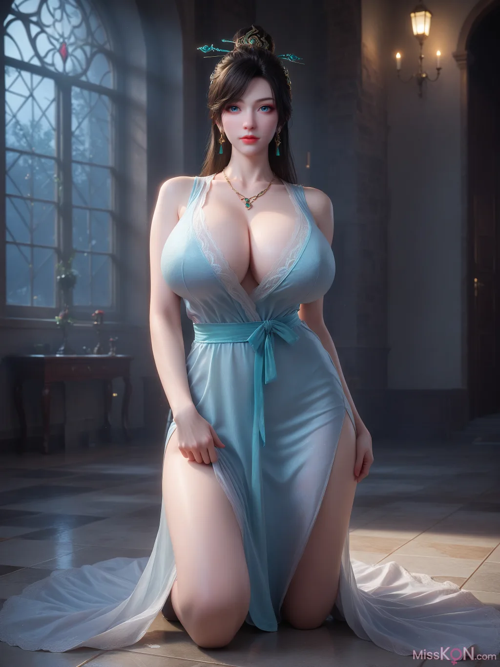 [AI Generated] 斗破苍穹 青麟2 (64 photos) – Page 2
