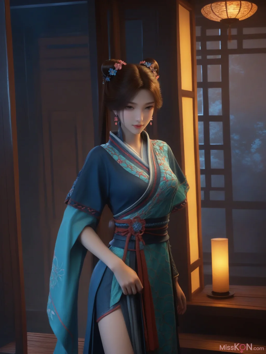 [AI Generated] 凡人修仙传 梅凝 2 (413 photos) – Page 2