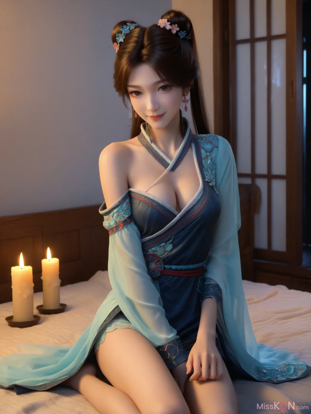 [AI Generated] 凡人修仙传 梅凝 2 (413 photos) – Page 2