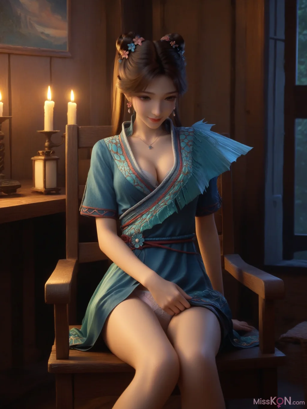[AI Generated] 凡人修仙传 梅凝 2 (413 photos) – Page 2