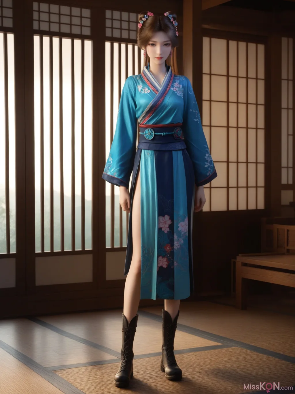 [AI Generated] 凡人修仙传 梅凝 2 (413 photos) – Page 3