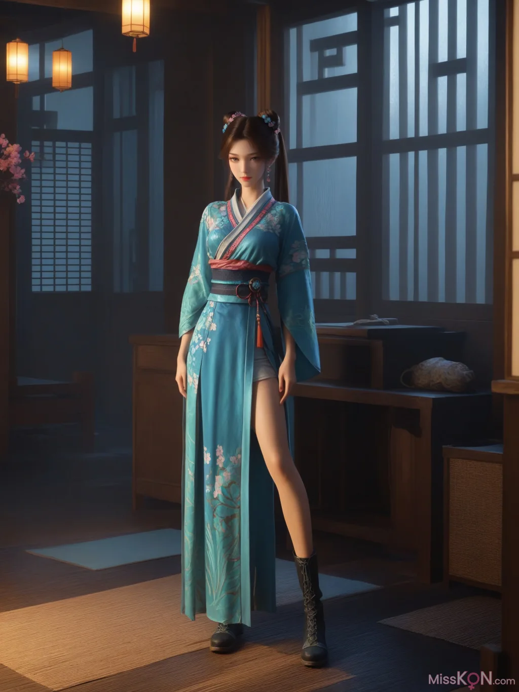 [AI Generated] 凡人修仙传 梅凝 2 (413 photos) – Page 3