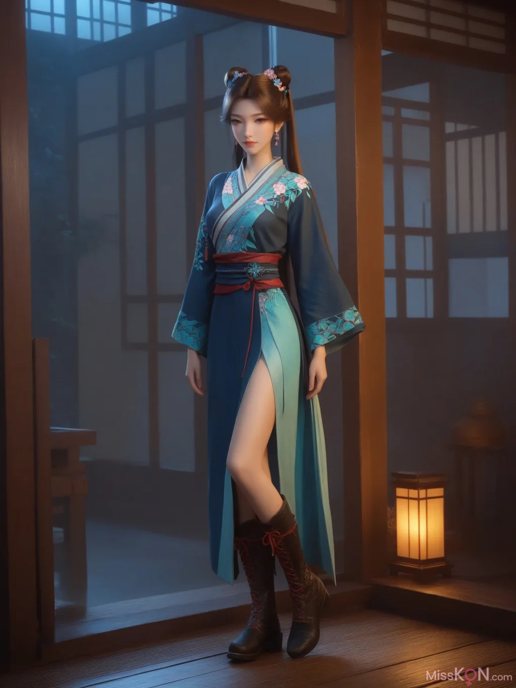 [AI Generated] 凡人修仙传 梅凝 2 (413 photos) – Page 3