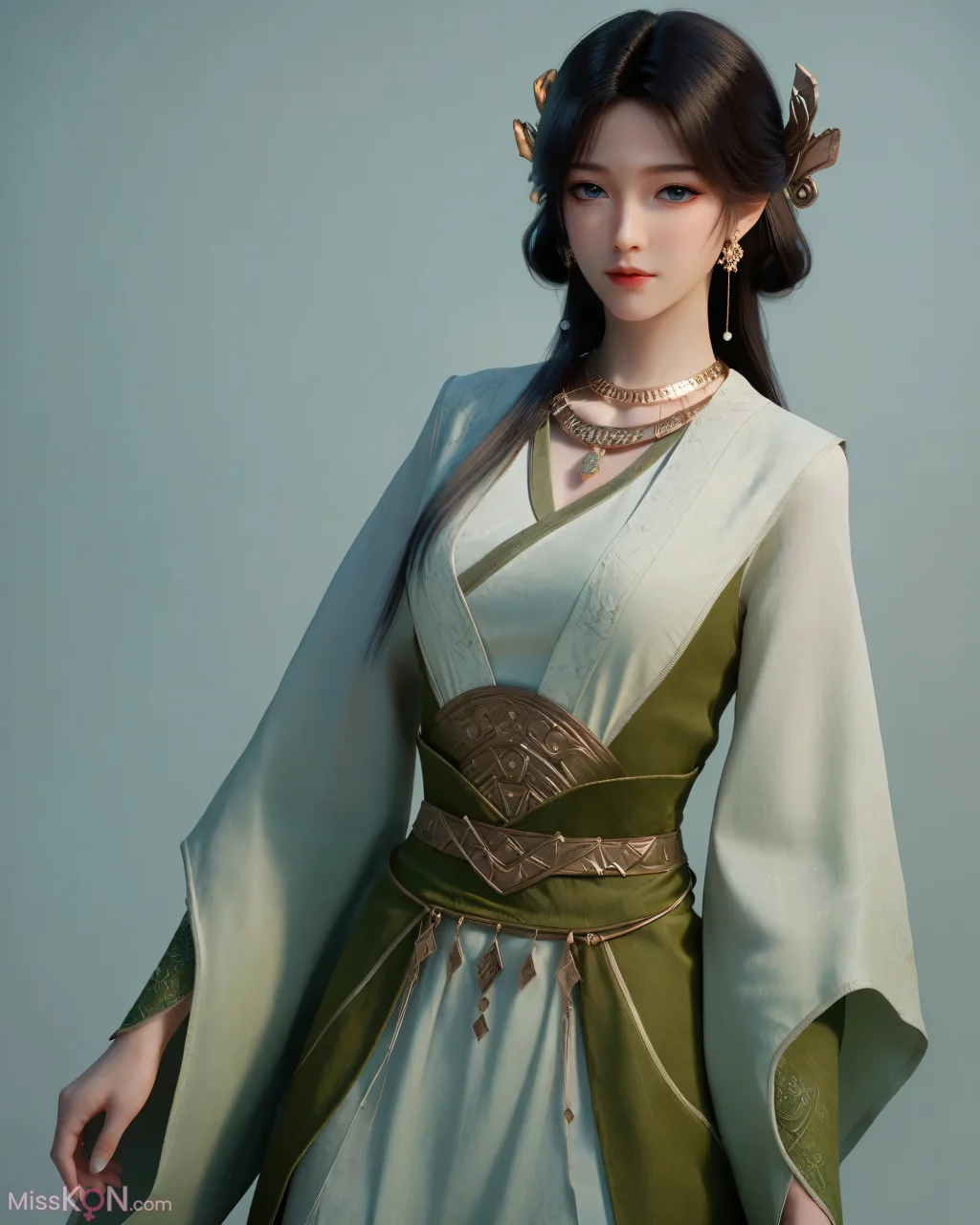 [AI Generated] 凡人修仙传 梅凝 (76 photos) – Page 2