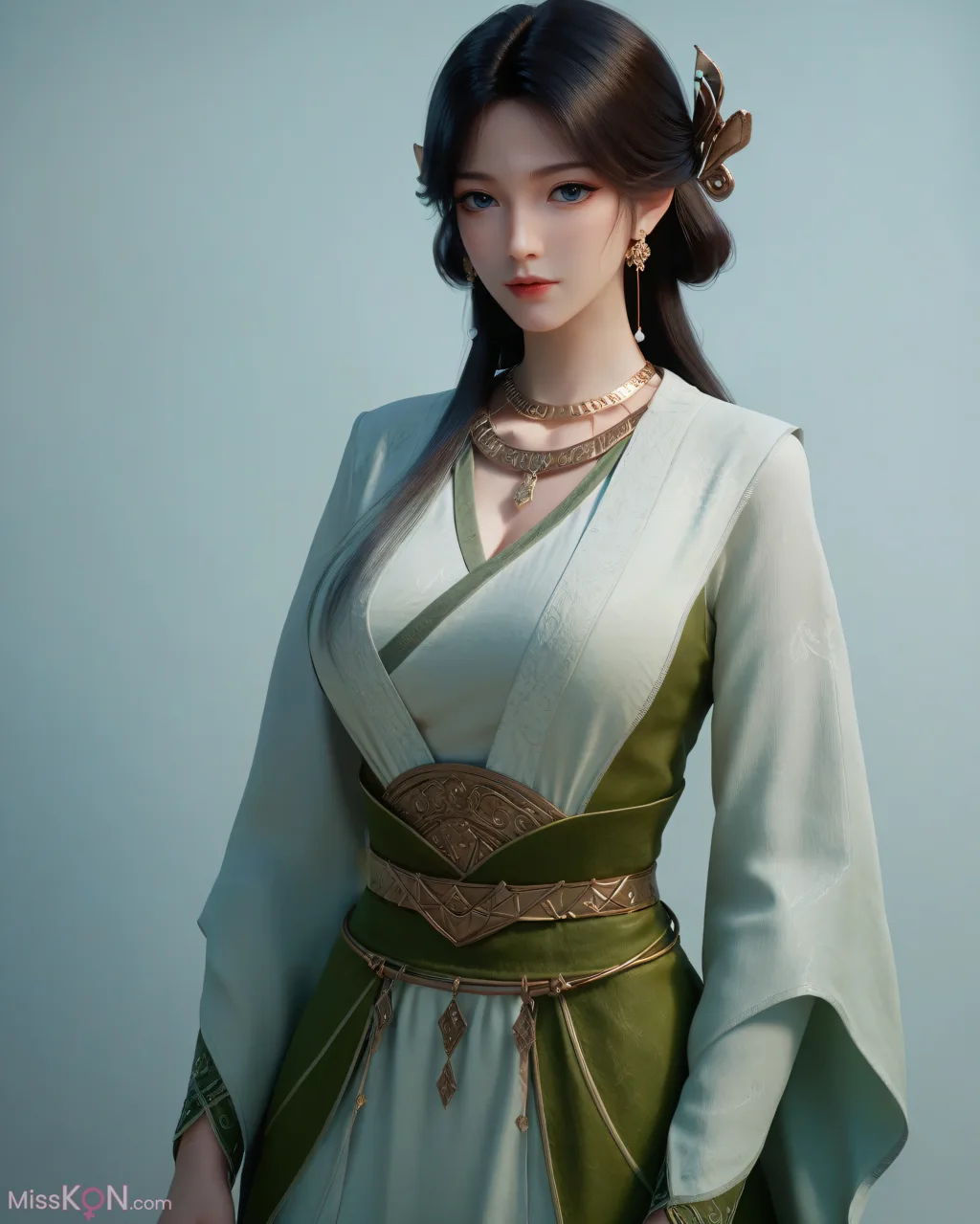 [AI Generated] 凡人修仙传 梅凝 (76 photos) – Page 2