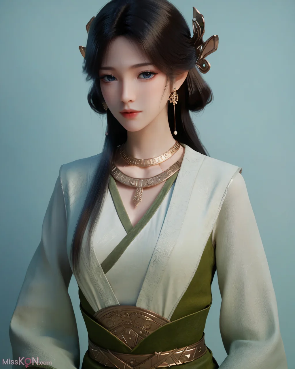 [AI Generated] 凡人修仙传 梅凝 (76 photos) – Page 2