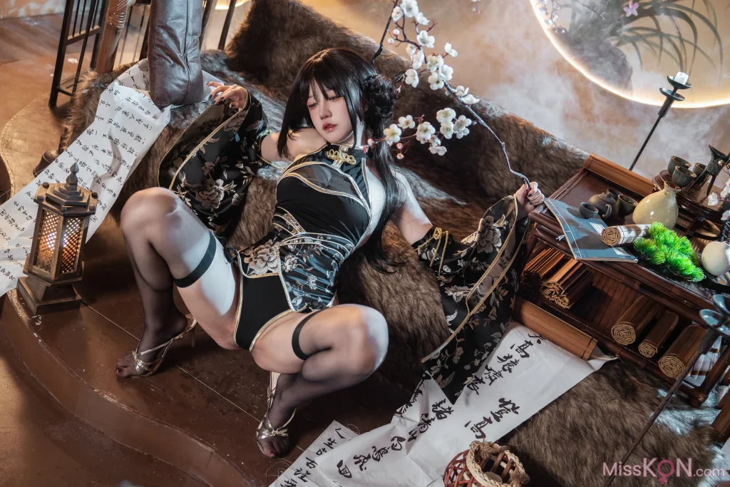 Coser@阿薰kaOri: 如烟 (94 photos)