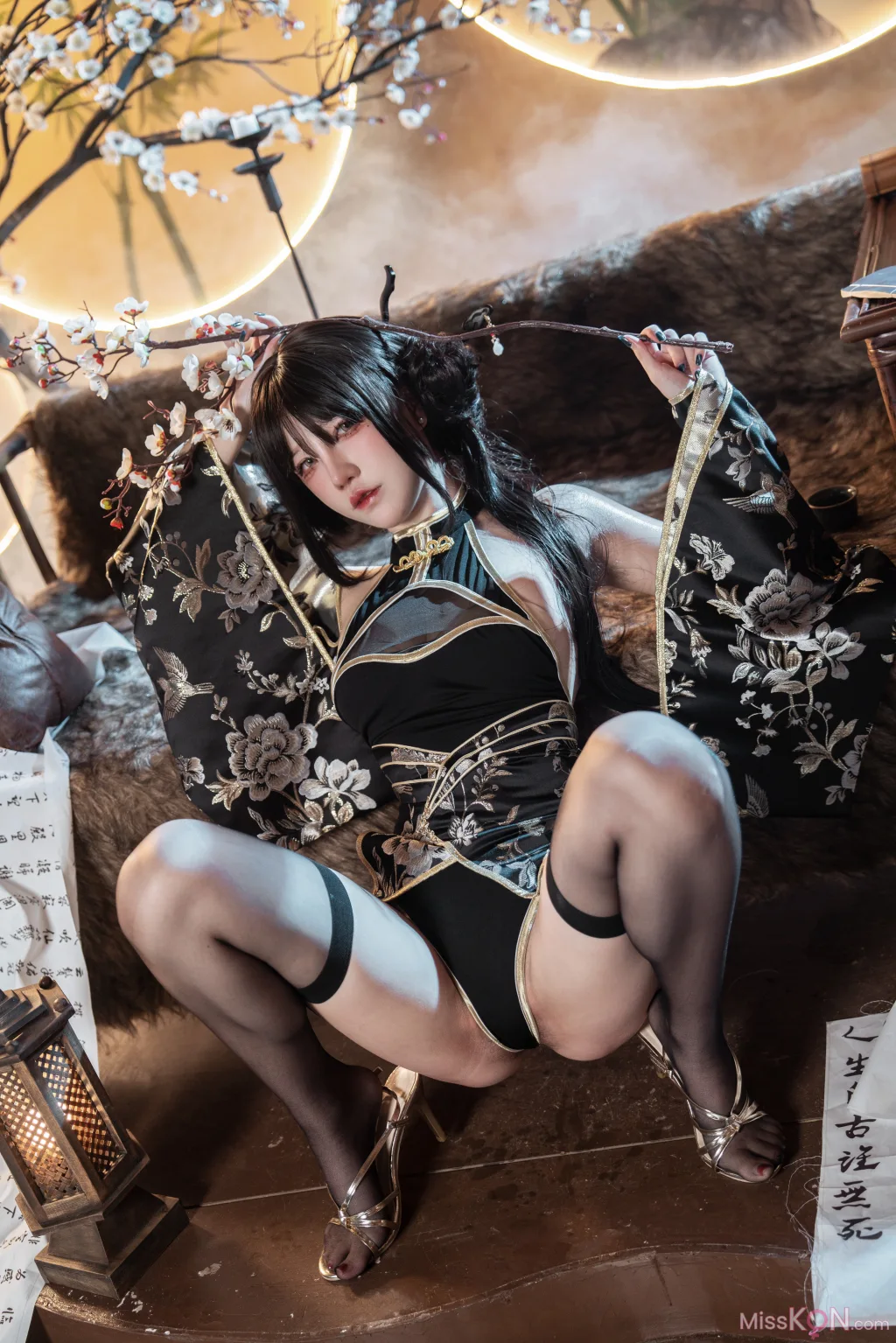 Coser@阿薰kaOri: 如烟 (94 photos)