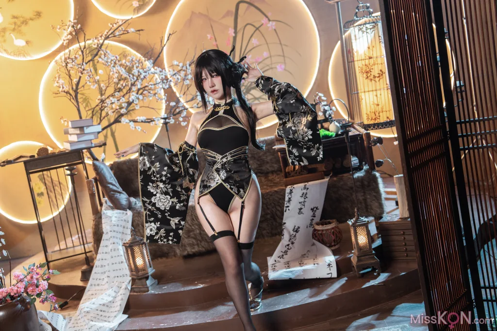 Coser@阿薰kaOri: 如烟 (94 photos) – Page 2