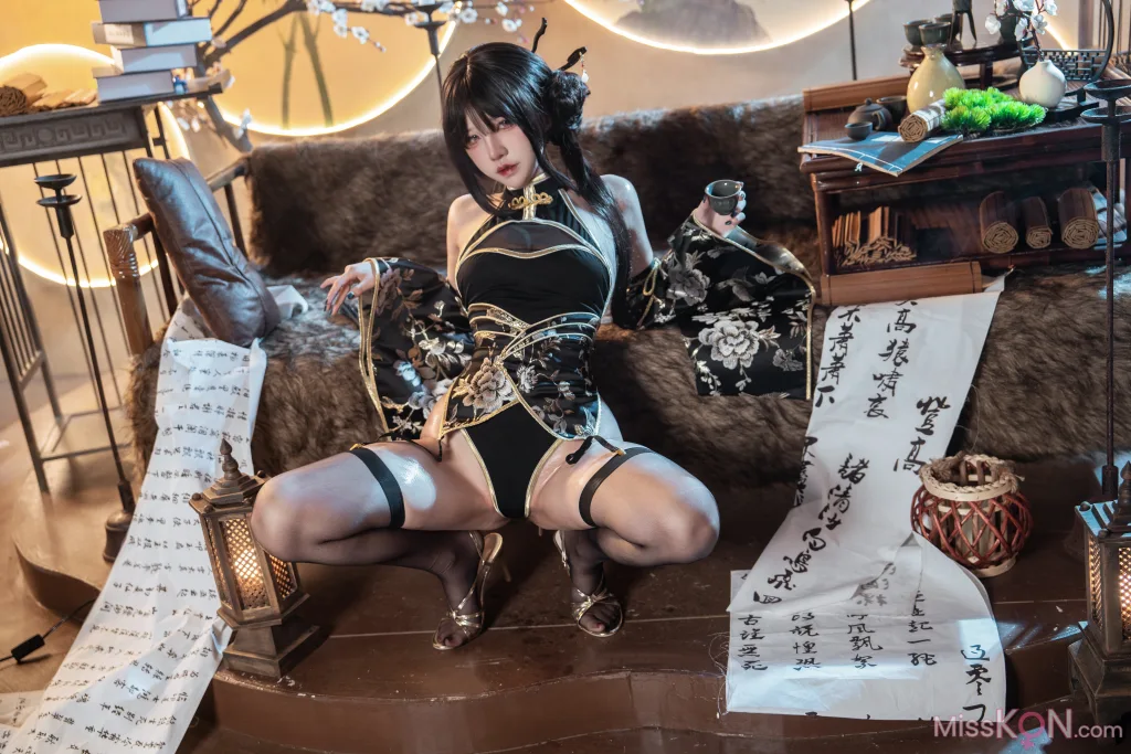 Coser@阿薰kaOri: 如烟 (94 photos) – Page 2