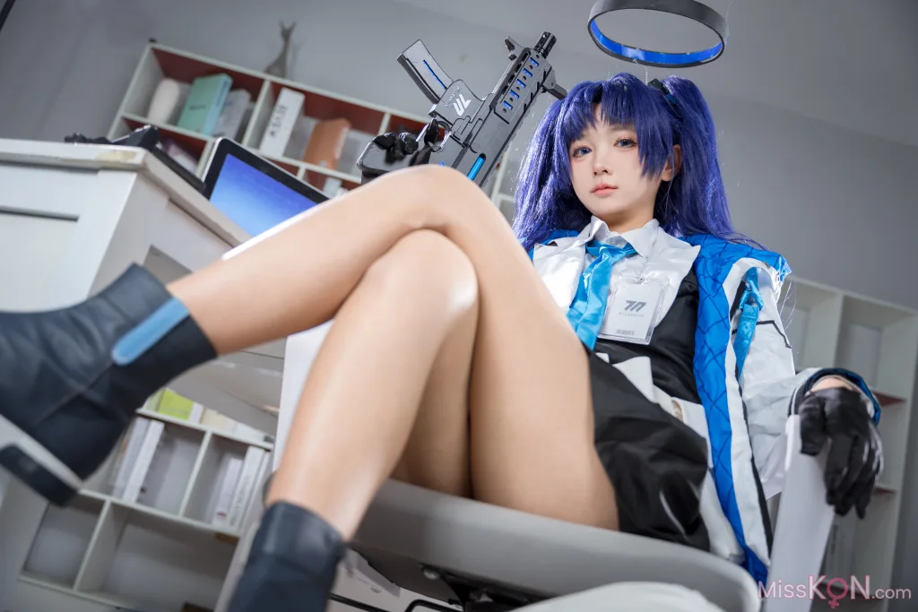 Coser@喜欢爱理吗: 早濑优香 (40 photos)