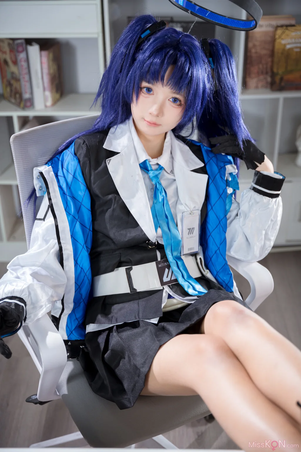 Coser@喜欢爱理吗: 早濑优香 (40 photos)