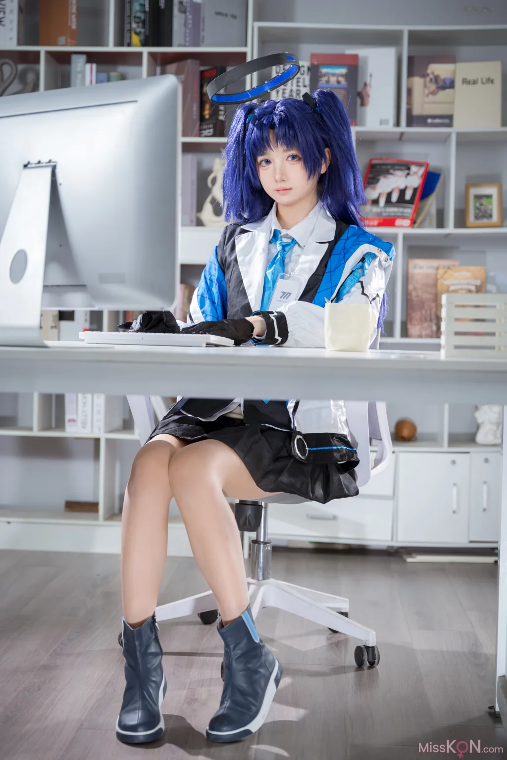 Coser@喜欢爱理吗: 早濑优香 (40 photos)