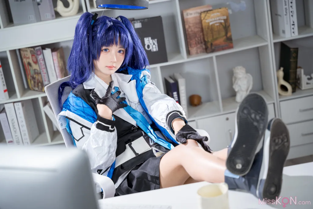 Coser@喜欢爱理吗: 早濑优香 (40 photos)