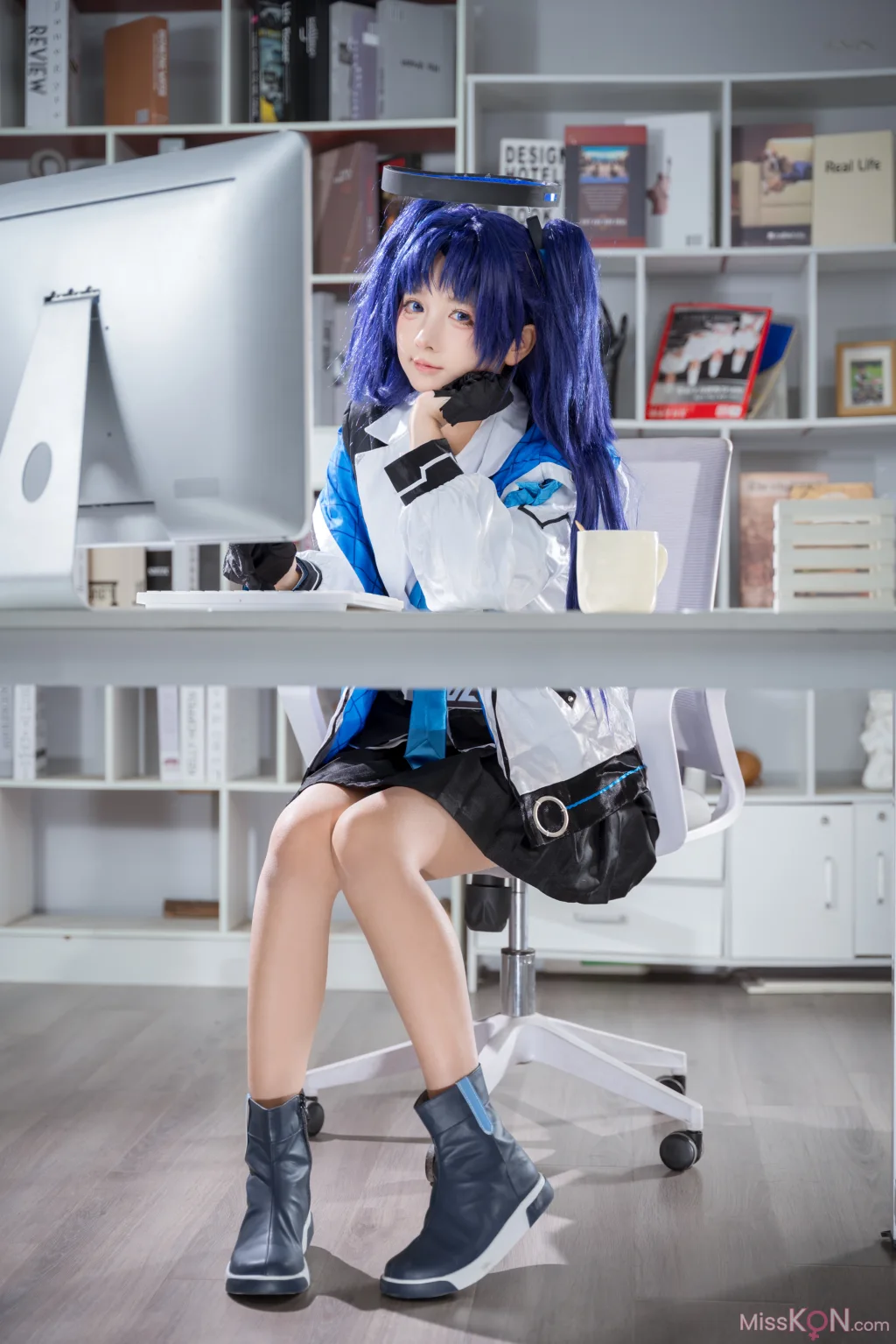 Coser@喜欢爱理吗: 早濑优香 (40 photos)