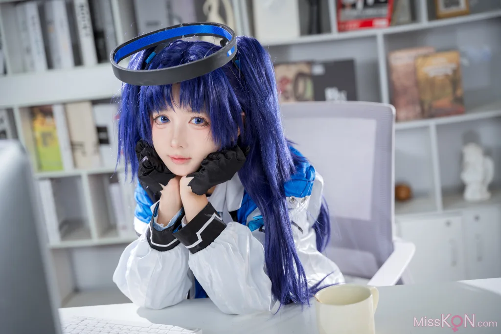 Coser@喜欢爱理吗: 早濑优香 (40 photos)