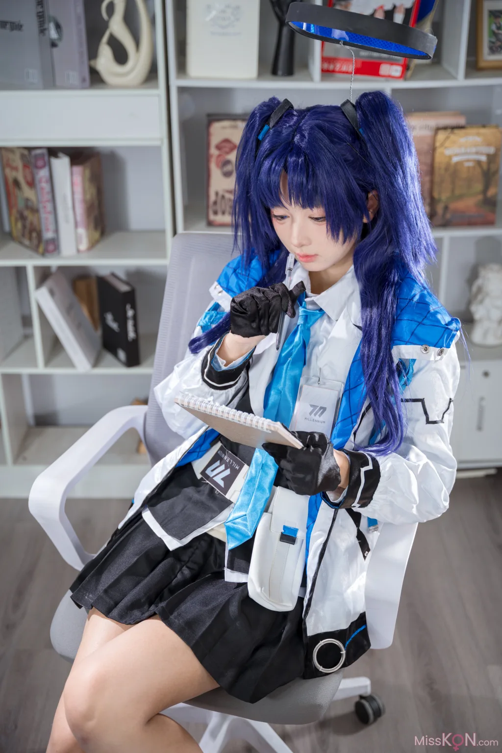 Coser@喜欢爱理吗: 早濑优香 (40 photos)