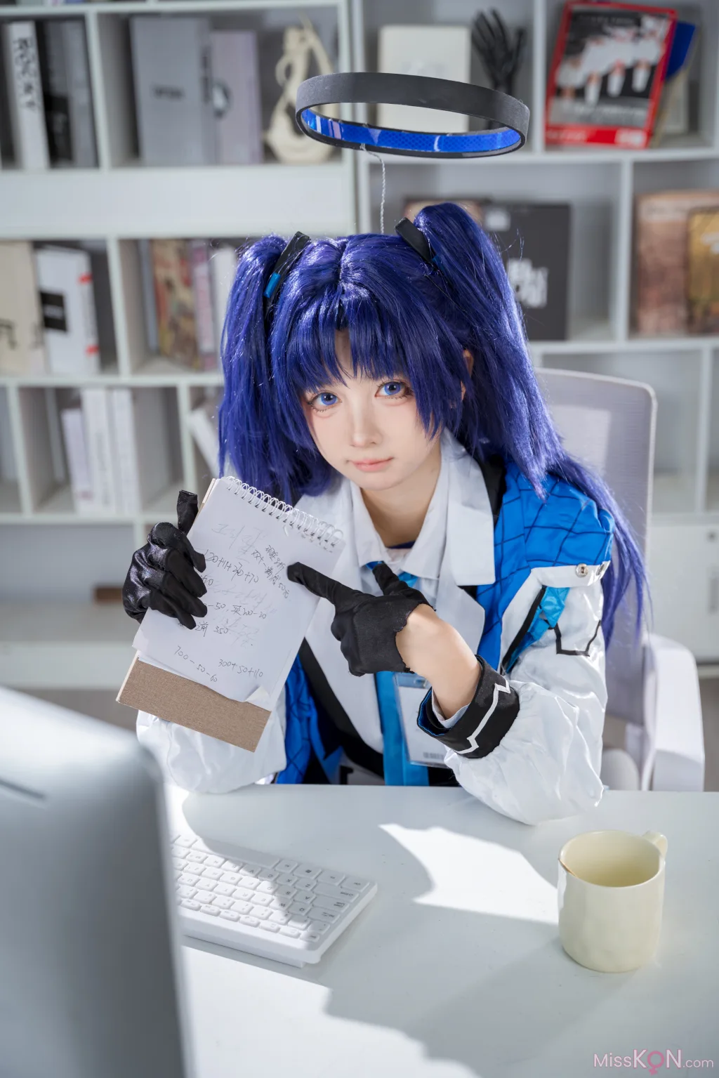 Coser@喜欢爱理吗: 早濑优香 (40 photos)