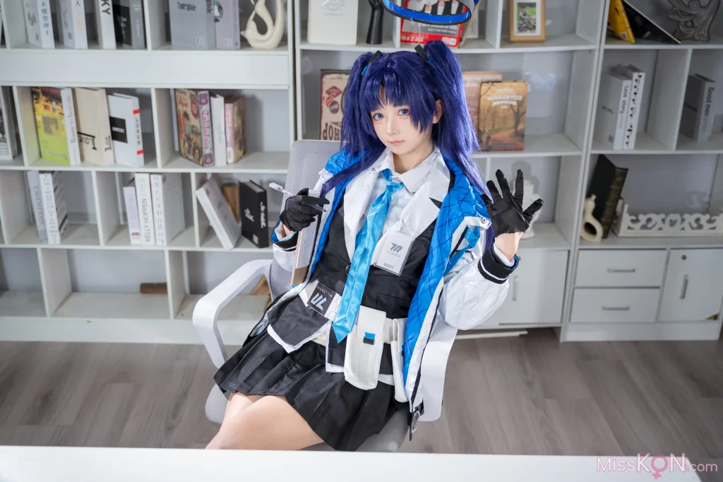 Coser@喜欢爱理吗: 早濑优香 (40 photos) – Page 2