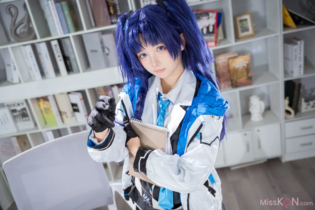 Coser@喜欢爱理吗: 早濑优香 (40 photos) – Page 2
