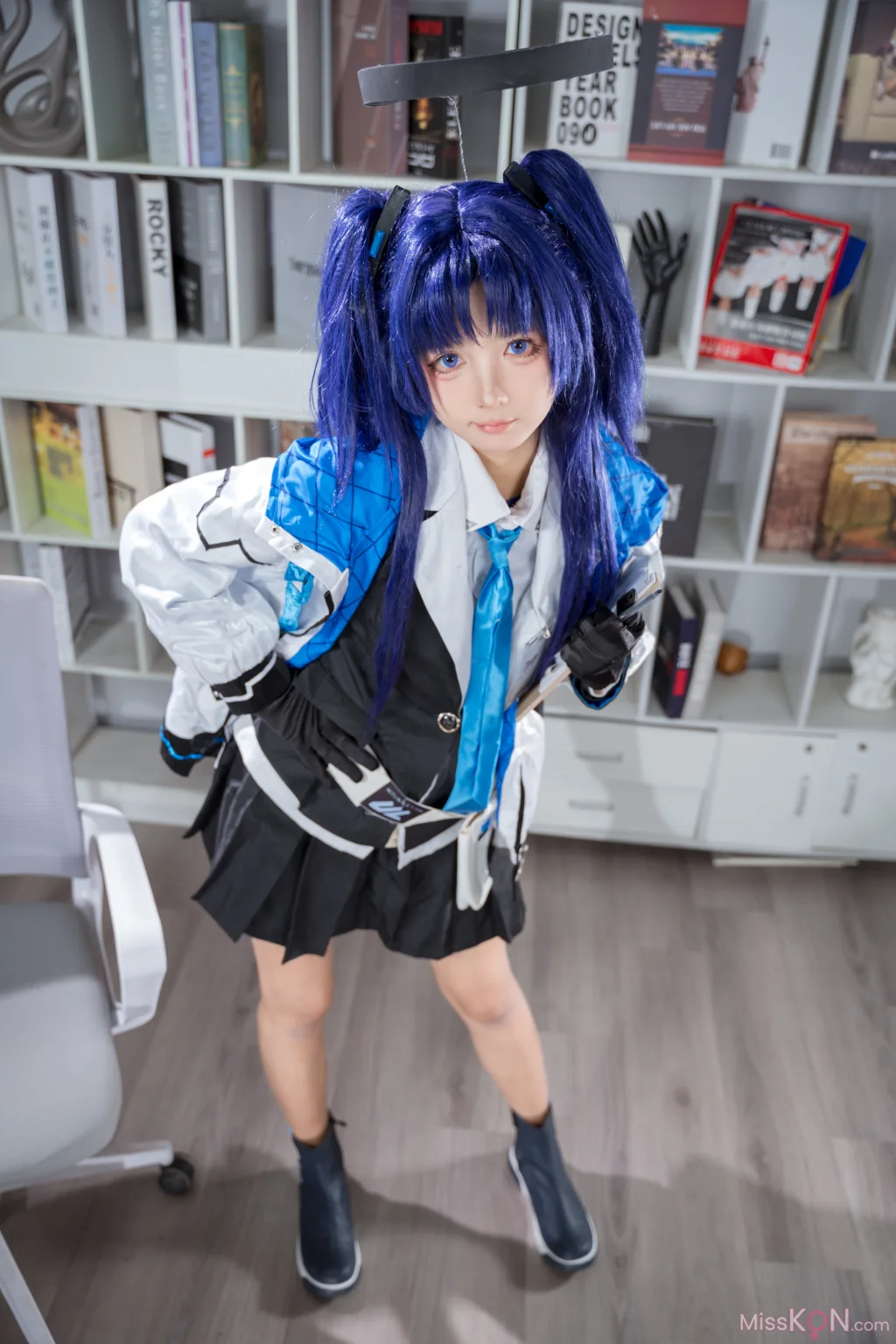 Coser@喜欢爱理吗: 早濑优香 (40 photos) – Page 2