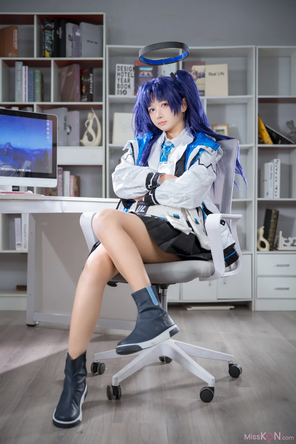 Coser@喜欢爱理吗: 早濑优香 (40 photos) – Page 2