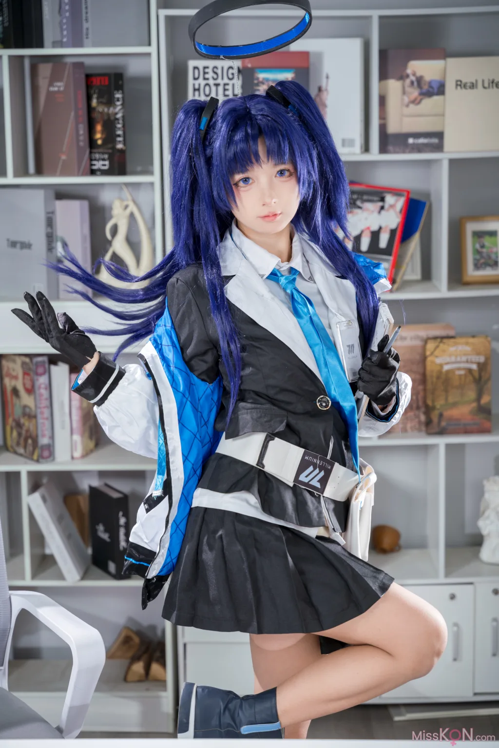 Coser@喜欢爱理吗: 早濑优香 (40 photos) – Page 2