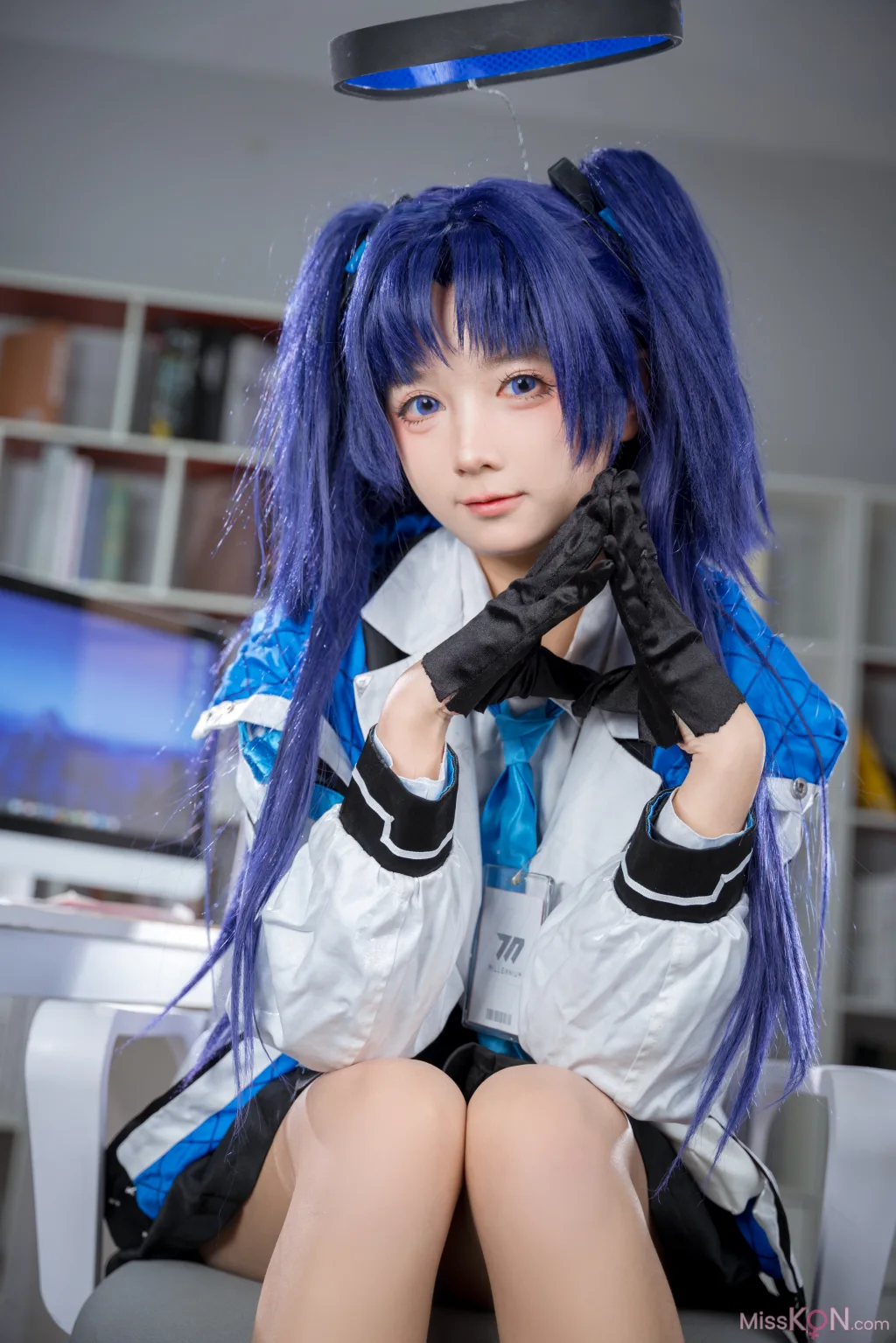 Coser@喜欢爱理吗: 早濑优香 (40 photos) – Page 2