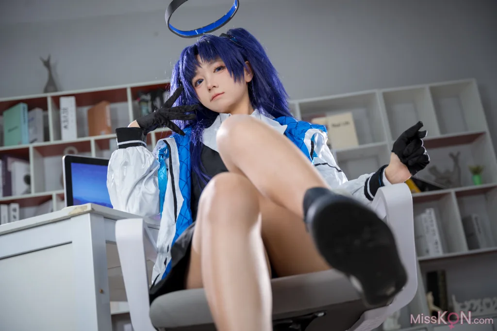 Coser@喜欢爱理吗: 早濑优香 (40 photos) – Page 2