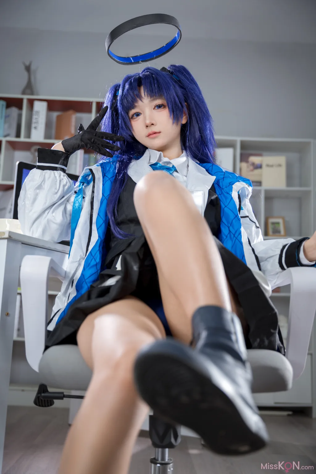 Coser@喜欢爱理吗: 早濑优香 (40 photos) – Page 2