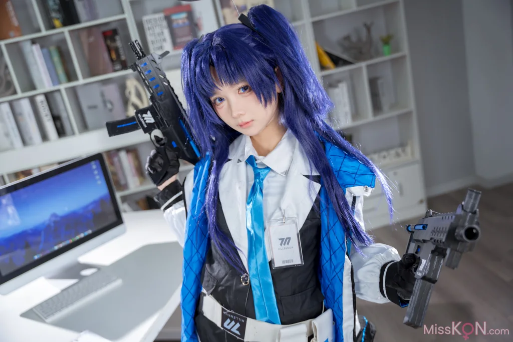 Coser@喜欢爱理吗: 早濑优香 (40 photos) – Page 2